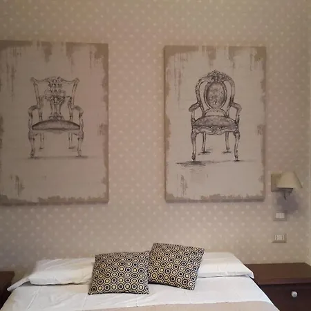 Maison d'hôtes La Dell'angelo Rome