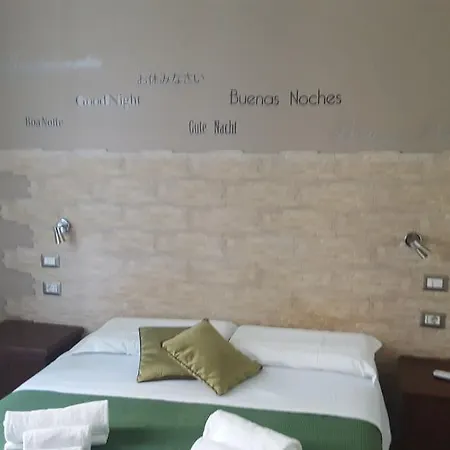 Maison d'hôtes La Dell'angelo 3*