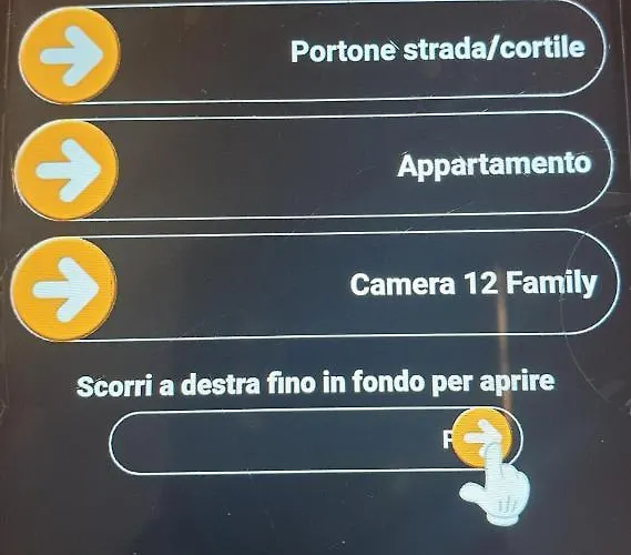 La Dell'angelo Casa de hóspedes Roma