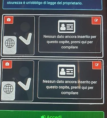 La Dell'angelo Casa de hóspedes