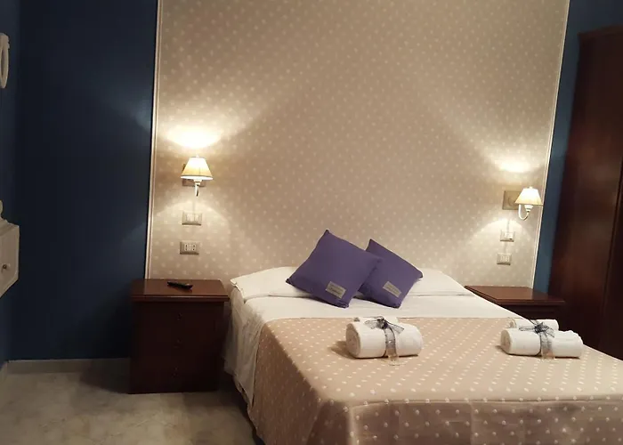 La Dell'angelo Casa de hóspedes