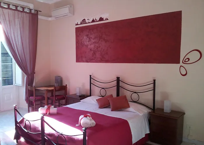 Casa de hóspedes La Dell'angelo 4*