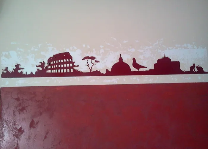 Casa de hóspedes La Dell'angelo Roma