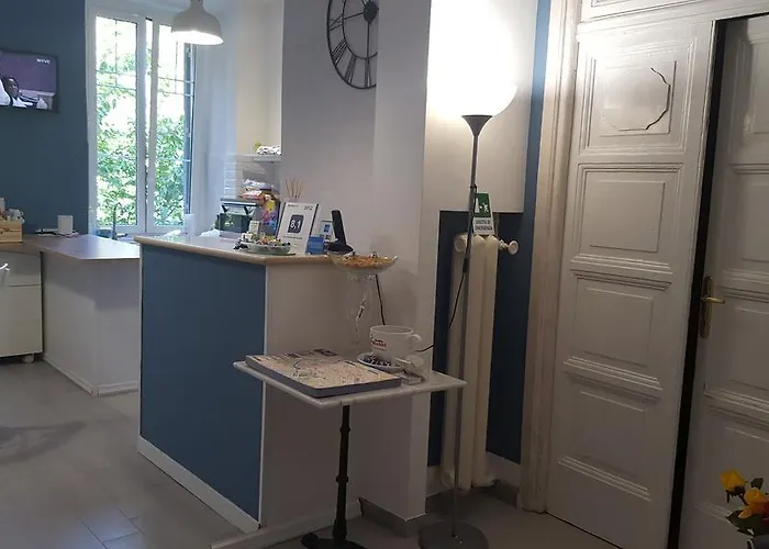 Casa de hóspedes La Dell'angelo