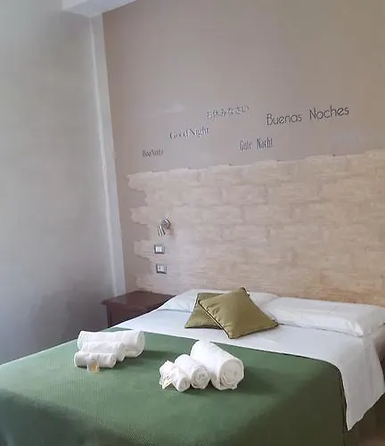 Casa de hóspedes La Dell'angelo