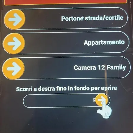 La Dell'angelo Gæstehus Rom